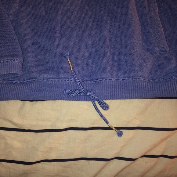 Aerie Periwinkle Hoodie - Picture 3 of 8